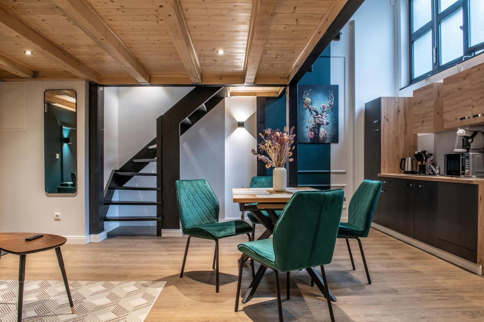 Oran Apartment 6 Berlin Eksteriør bilde